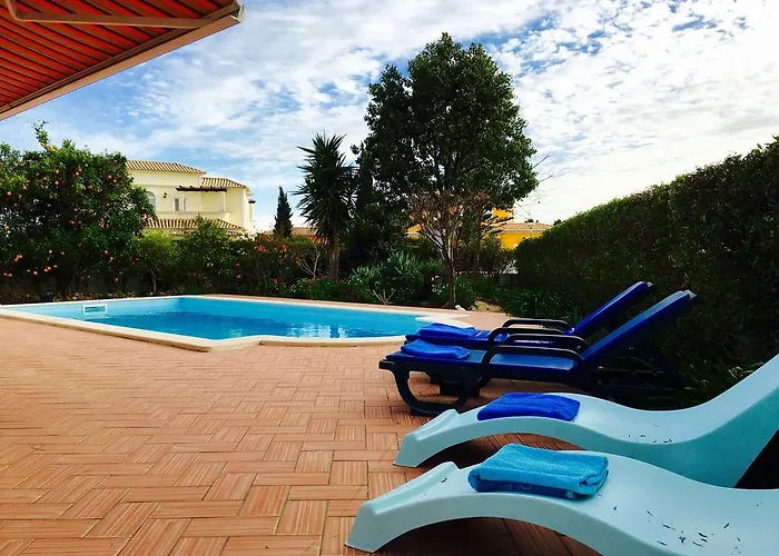 Vilamar * Porches (Algarve)