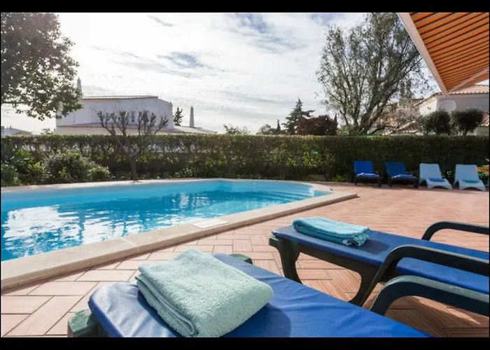 Vilamar Porches (Algarve)